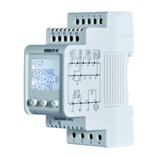 eb therm 800 digitalny termostat s lcd na din