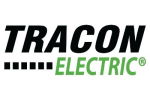 tracon electric logo partner spolocnosti Prisma Elektro s.r.o.